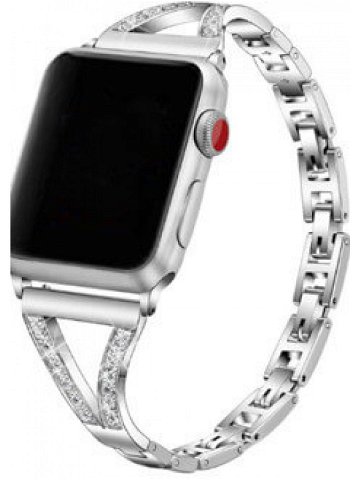 4wrist Kovový tah pro Apple Watch – 42 44 45 49 mm