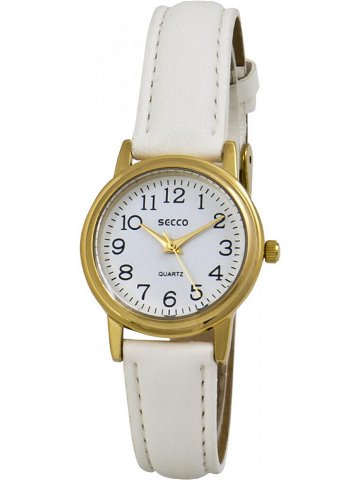 Secco Dámské analogové hodinky S A3000 2-111 509