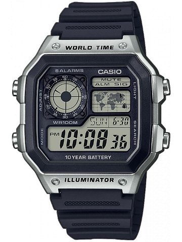 Casio Collection AE-1200WH-1CVEF 415