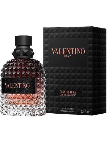 Valentino Uomo Born In Roma Coral Fantasy – EDT 100 ml