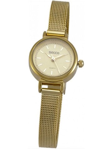 Secco Dámské analogové hodinky S A5003 4-132