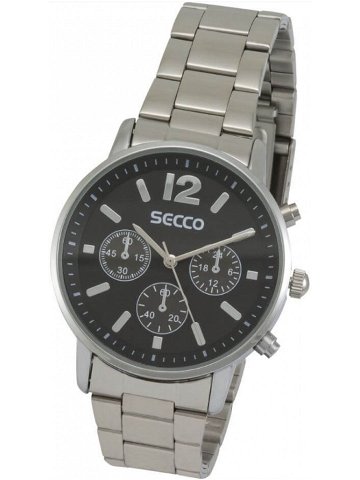 Secco Pánské analogové hodinky S A5007 3-293