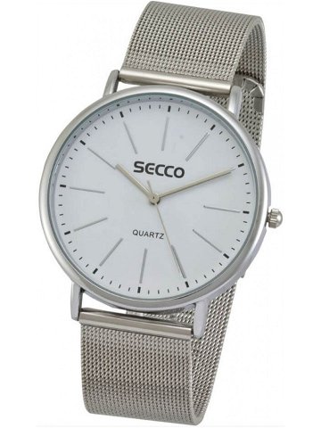 Secco Pánské analogové hodinky S A5008 3-201