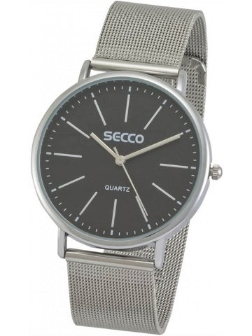 Secco Pánské analogové hodinky S A5008 3-203