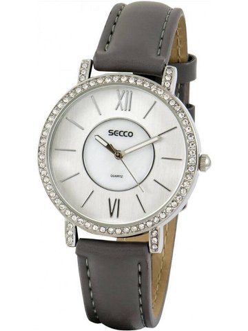 Secco Dámské analogové hodinky S A5022 2-224