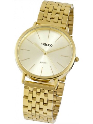 Secco Dámské analogové hodinky S A5024 4-132
