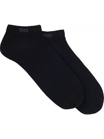 Hugo Boss 2 PACK – pánské ponožky BOSS 50469849-001 39-42