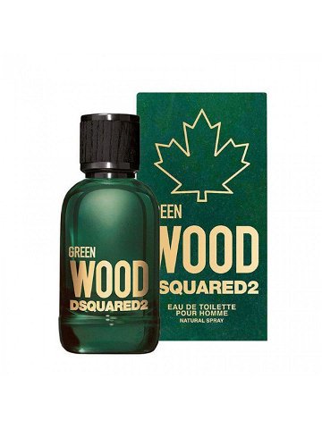 Dsquared Green Wood – EDT miniatura 5 ml