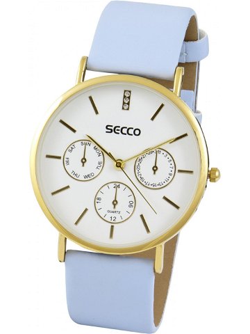 Secco Dámské analogové hodinky S A5041 2-131 509