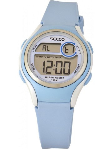 Secco Dámské digitální hodinky S DEV-002 505