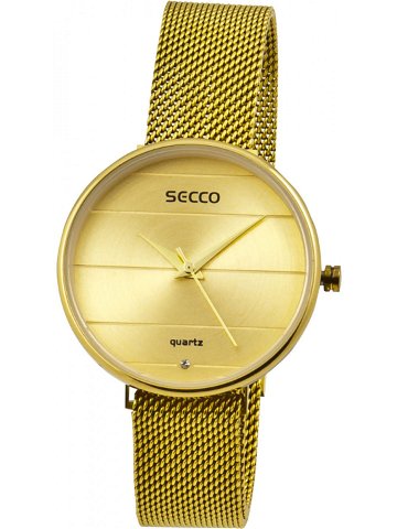 Secco Dámské analogové hodinky S F3101 4-102 509