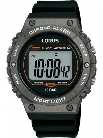 Lorus Digitální hodinky R2311PX9