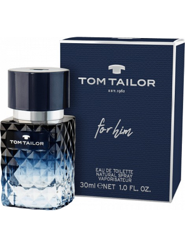 Tom Tailor Tom Tailor For Him – EDT 50 ml