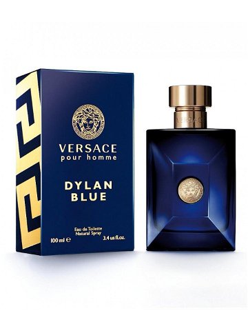 Versace Versace Pour Homme Dylan Blue – toaletní voda 30 ml