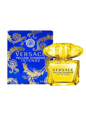 Versace Yellow Diamond Intense – parfémovaná voda 90 ml