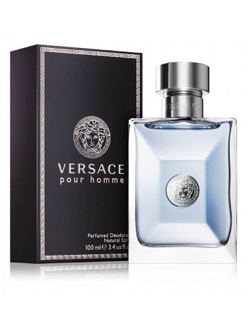 Versace Pour Homme – deodorant spray 100 ml