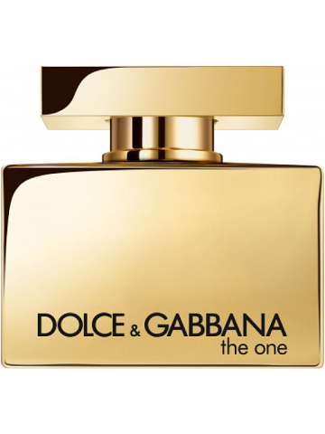 Dolce & Gabbana The One Gold Intense For Women – EDP 50 ml