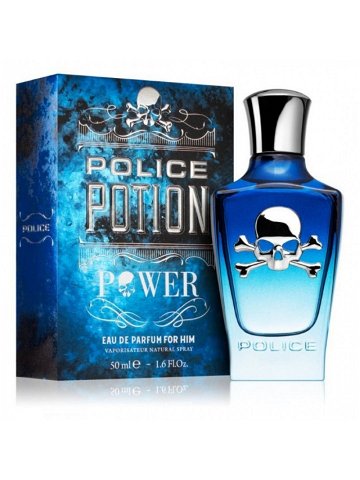 Police Potion Power For Him – EDP 30 ml