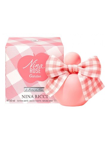 Nina Ricci Nina Rose Garden – EDT 50 ml