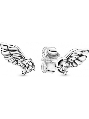 Pandora Originální náušnice Andělská křídla 298501c01
