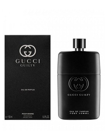 Gucci Guilty Pour Homme Eau de Parfum – EDP 50 ml