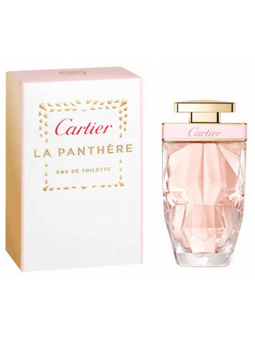 Cartier La Panthere – EDT 50 ml