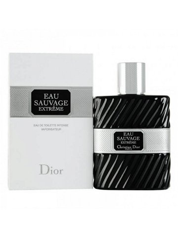 Dior Eau Sauvage Extreme – EDT 100 ml