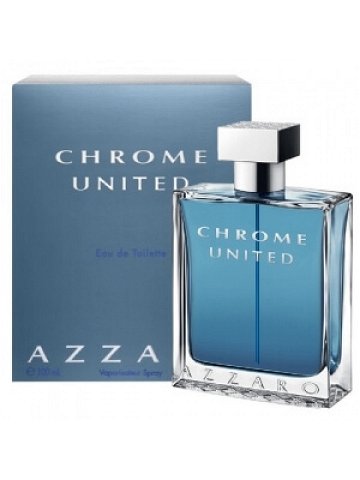 Azzaro Chrome United – EDT 100 ml