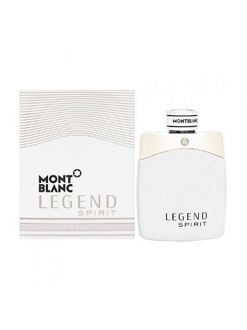 Mont Blanc Legend Spirit – EDT 50 ml