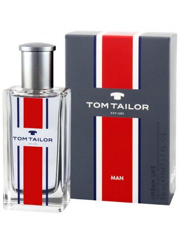 Tom Tailor Urban Life Man – EDT 30 ml