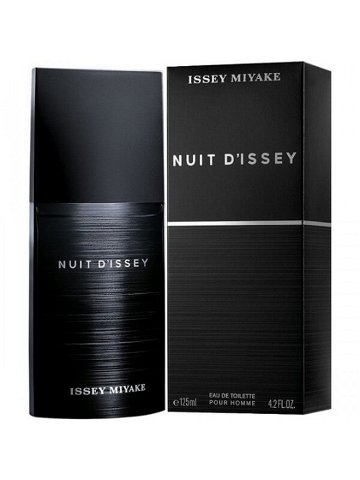 Issey Miyake Nuit D Issey – EDT 125 ml