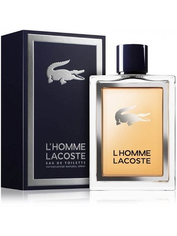 Lacoste L Homme Lacoste – EDT 50 ml