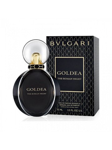 Bvlgari Goldea The Roman Night – EDP 50 ml