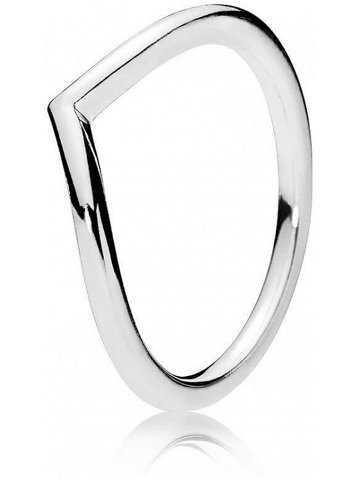 Pandora Stříbrný prsten Timeless 196314 52 mm