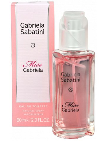 Gabriela Sabatini Miss Gabriela – EDT 20 ml