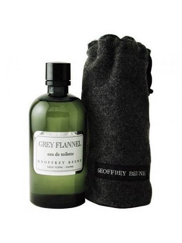 Geoffrey Beene Grey Flannel – toaletní voda bez rozprašovače 240 ml