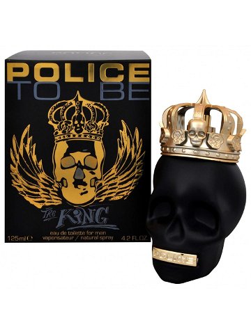 Police To Be The King – EDT 125 ml
