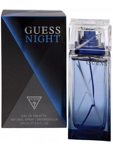 Guess Night – EDT 100 ml