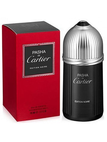 Cartier Pasha De Cartier Edition Noire – EDT 50 ml