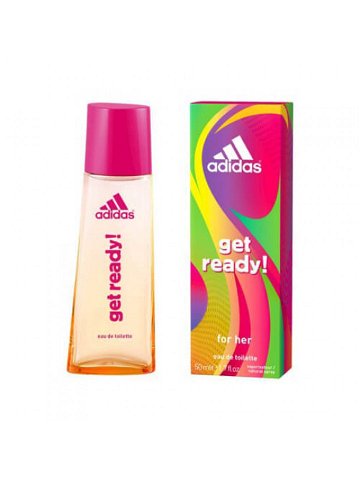 Adidas Get Ready For Her – EDT 50 ml