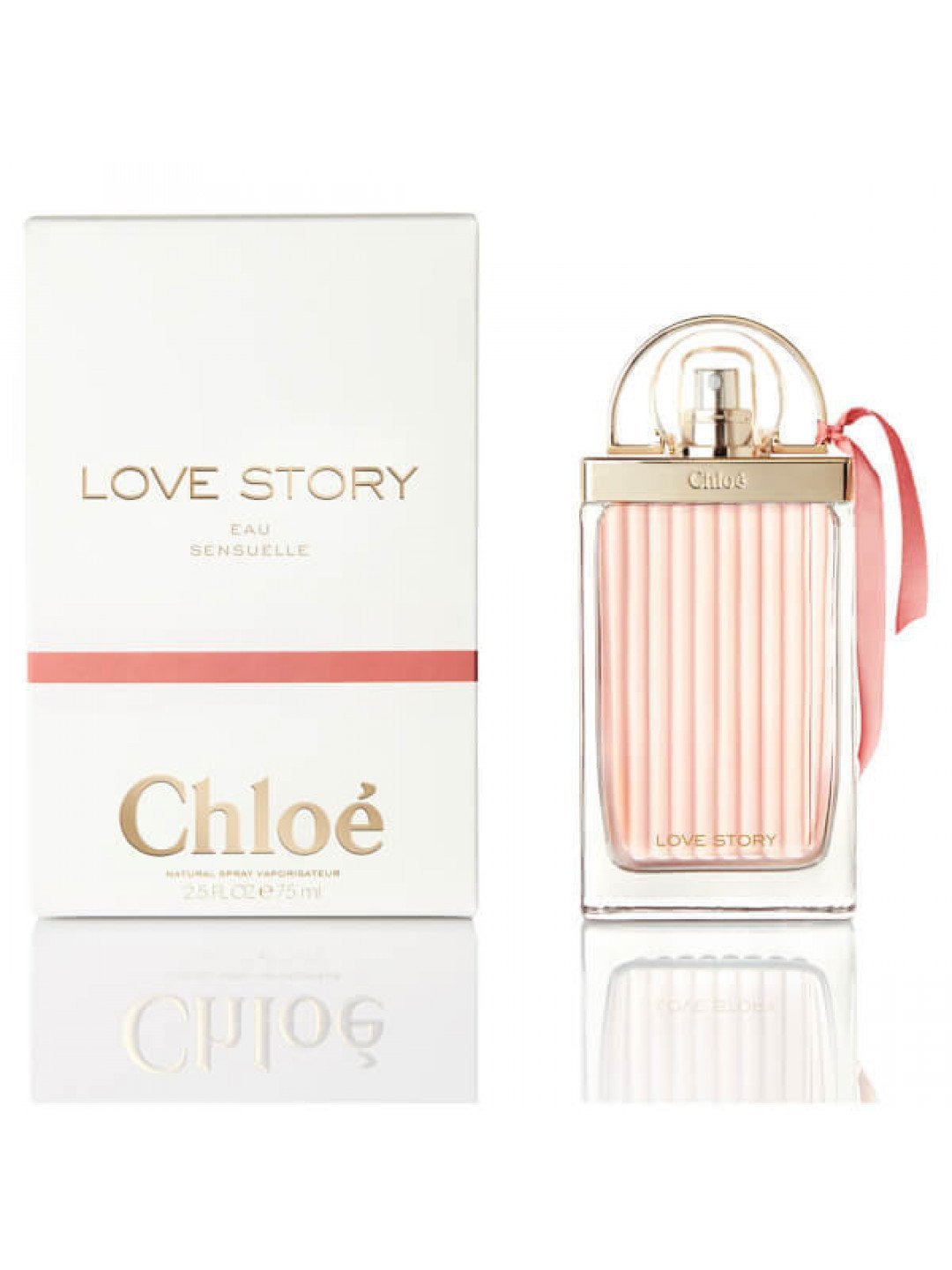 Chloé Love Story Eau Sensuelle – EDP 50 ml