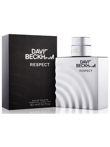 David Beckham Respect – EDT 90 ml