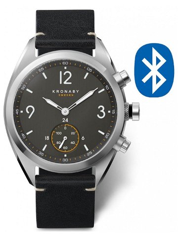 Kronaby Vodotěsné Connected watch Apex S3114 1