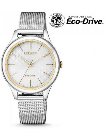 Citizen Eco-Drive Elegant EM0504-81A