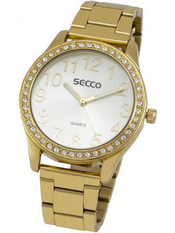 Secco Dámské analogové hodinky S A5006 4-114