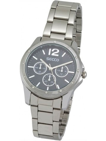 Secco Dámské analogové hodinky S A5009 4-298