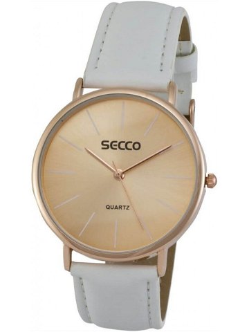 Secco Dámské analogové hodinky S A5015 2-532