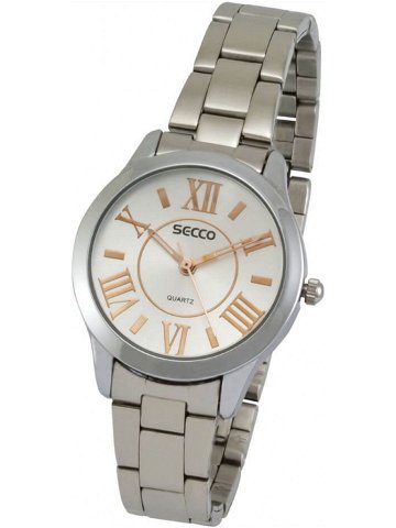 Secco Dámské analogové hodinky S A5019 4-224