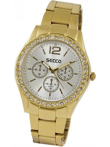 Secco Dámské analogové hodinky S A5021 4-134