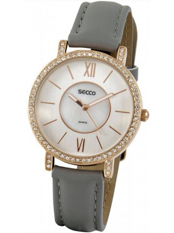 Secco Dámské analogové hodinky S A5022 2-524